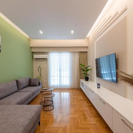 Medluxe Luxury Apartment ! Athen Eksteriør bilde