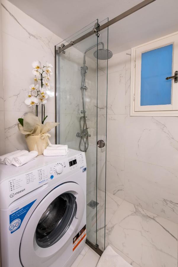 Medluxe Luxury Apartment ! Athen Eksteriør bilde