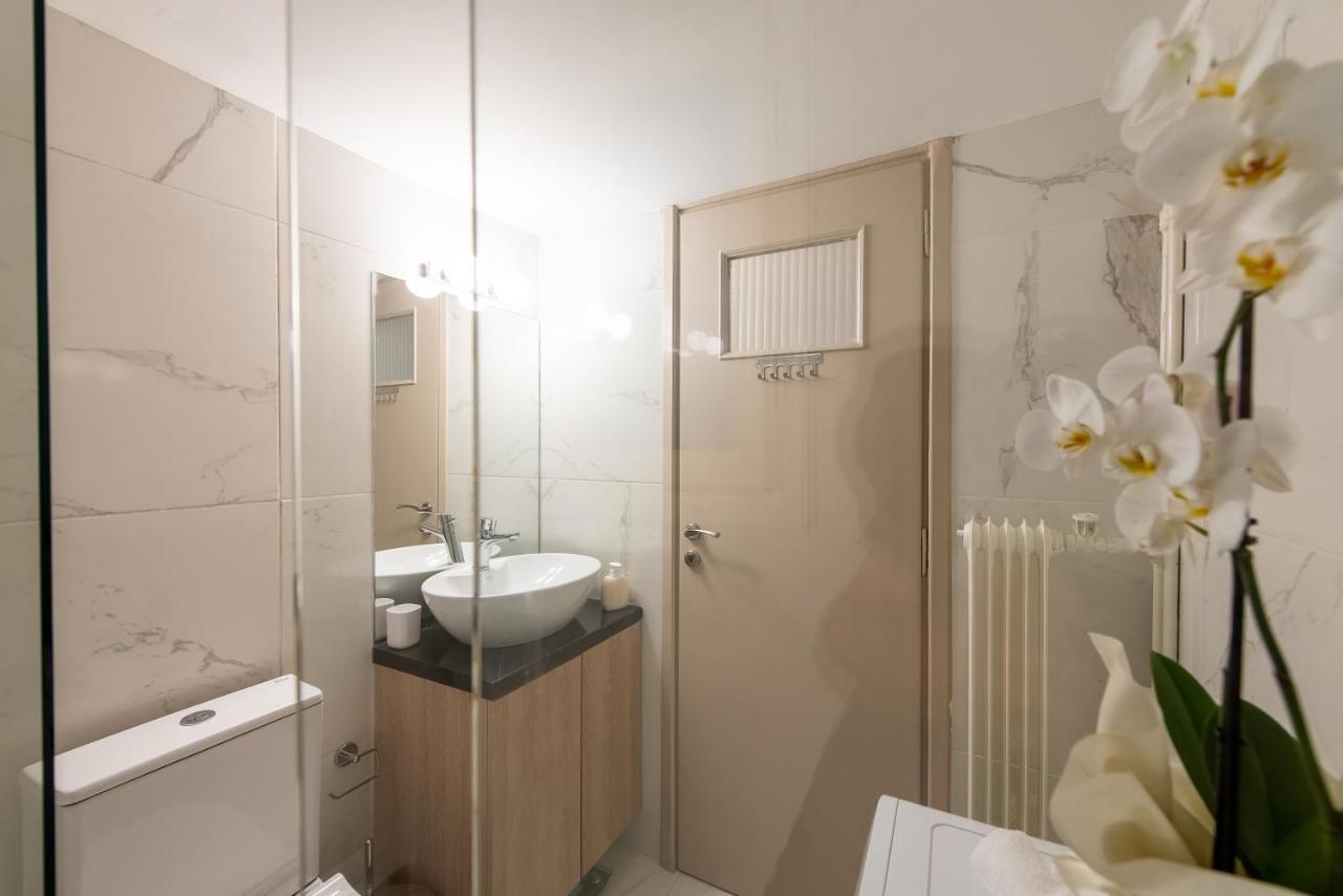 Medluxe Luxury Apartment ! Athen Eksteriør bilde