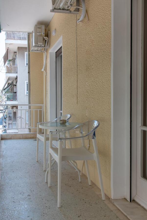 Medluxe Luxury Apartment ! Athen Eksteriør bilde