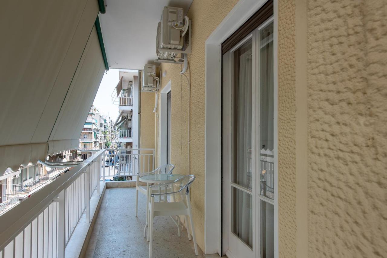 Medluxe Luxury Apartment ! Athen Eksteriør bilde
